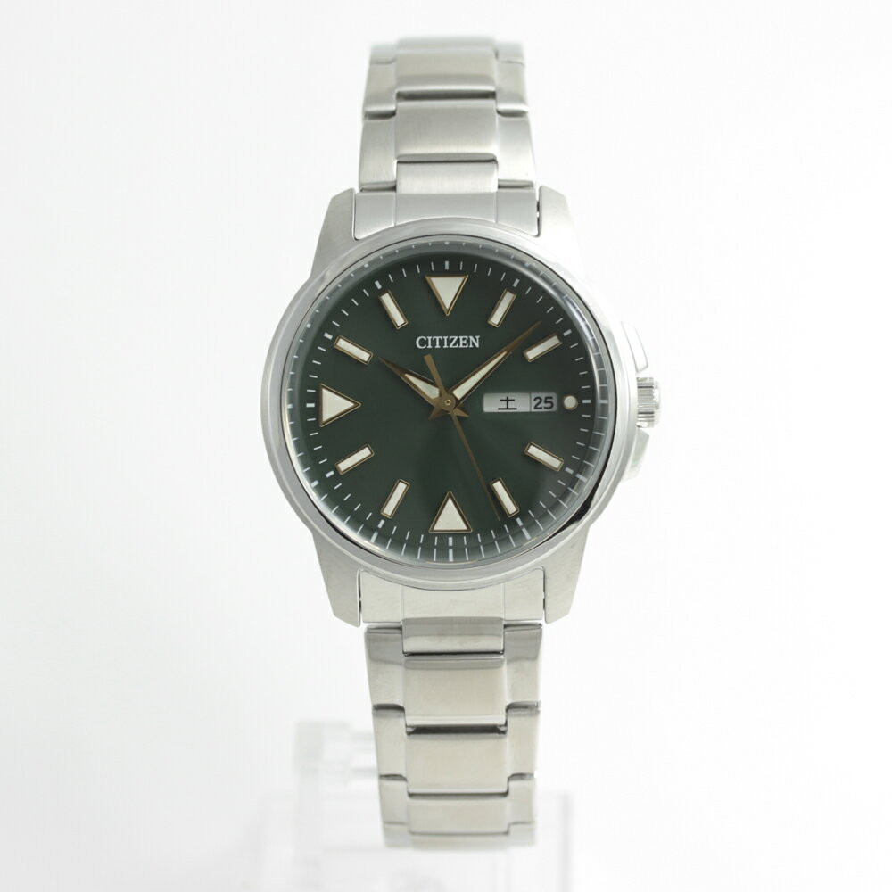 CITIZEN BM8180-71W Eco-Drive Men's Wrist Watch Luminous Silver