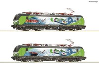 Roco 71966 H0 E-Lok 193 736 Setg Leo-Snd. Ep. 6