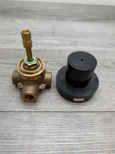 Signature Hardware SH6101 1/2 6 Way Transfer Rough In Valves 475042 *LESS SCREW* - Picture 2 of 6
