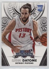 2013-14 Panini Crusade Luigi Datome #120 0qr0