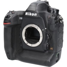 Nikon D6 20.8MP FX Full Frame Digital SLR Camera Body F Mount Flagship