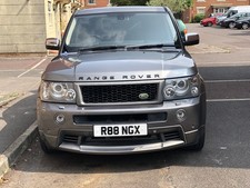 RANGE ROVER SPORT  3.6 v8