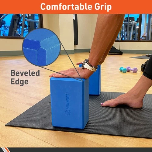 Body Sport Yoga Block
