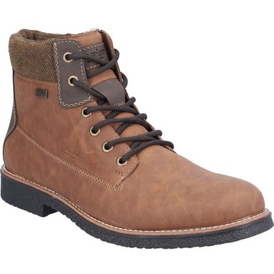 Brown Casual Closed Men'S Boots Rieker 32030-24