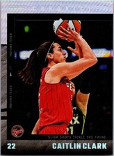2025 Panini Caitlin Clark Chronicled Holo #45 Indiana Fever *READ*