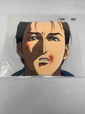 Ai no Kusabi Anime Cel Of Guy From The Original