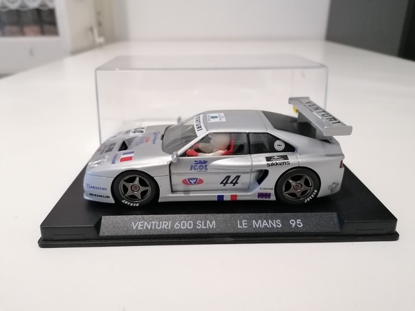 Fly 1/32 Venturi 600 SLM Le Mans 95 Nuevo New OVP