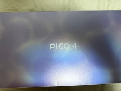 Pico 4 128GB VR Headset Glasses White Lightweight Wireless Virtual
