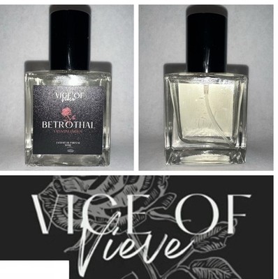 HTF Vice of Vieve BETROTHAL 30mL (Pick Me Up Parfums) Limited Edition Fragrance!
