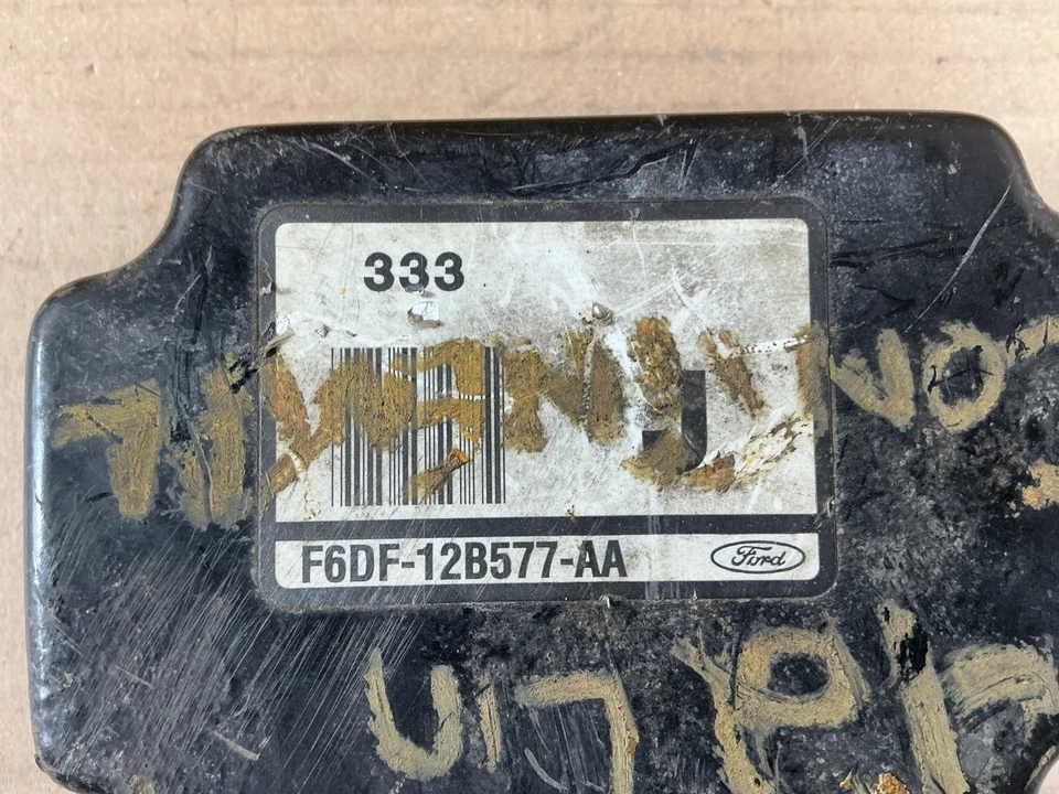 1989 - 1994 Lincoln Continental Multi-Function Control Module F6DF-12B577-AA - Image 4 of 4