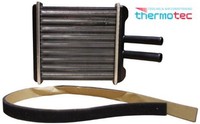 Thermotec D60004TT WäRmetauscher FüR Innenraumheizung HeizungsküHler