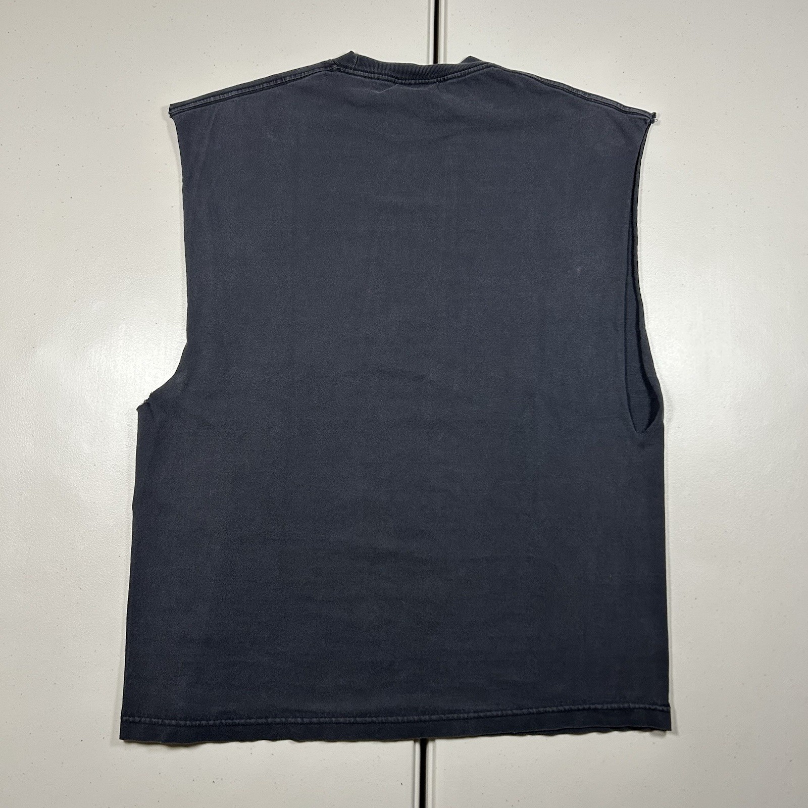 Vintage 90s Serial Killer Reservoir Dogs Graphic Shirt Size XL Box Logo Skate T