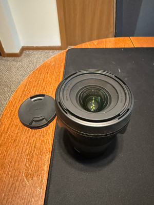 Sigma 16mm f/1.4 DC DN Contemporary Lens