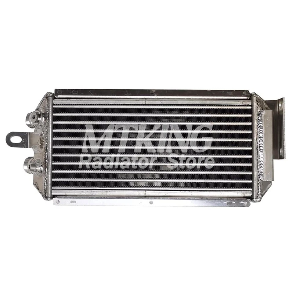 Enfriador de aceite auxiliar delantero para Porsche 911 930 RSR Late Style Carrera 1984-1989 1988 Foto 3 de 4