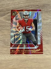 2024 Panini Donruss - Elite Series Rookies Jalen McMillan #30 (RC)