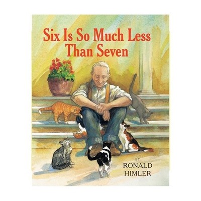Ronald Himler Six Is So Much Less Than Seven (Taschenbuch)