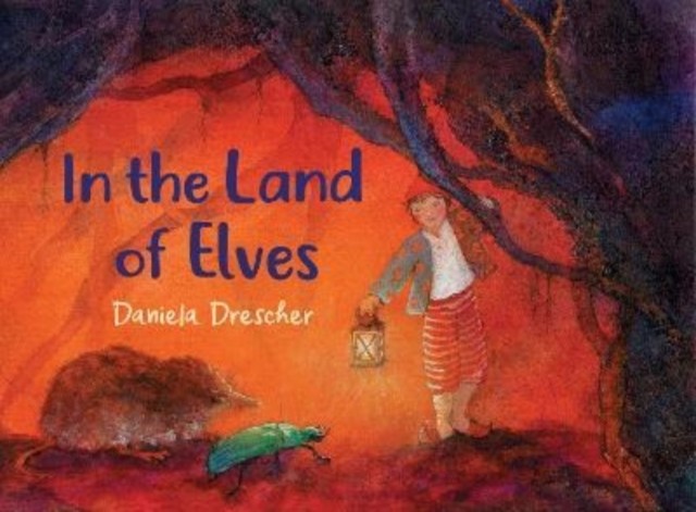 In the Land of Elves by Daniela Drescher (Hardback Book) - Image 5