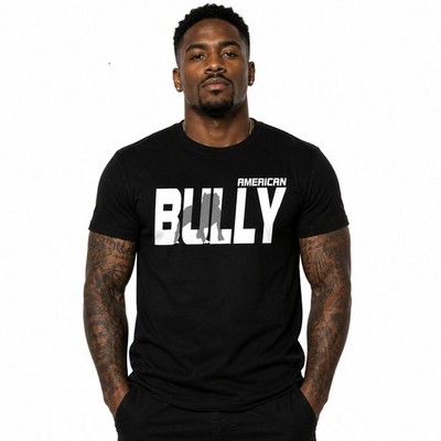 Pit Bull Gear American Bully Men's T-Shirt Tee NWT