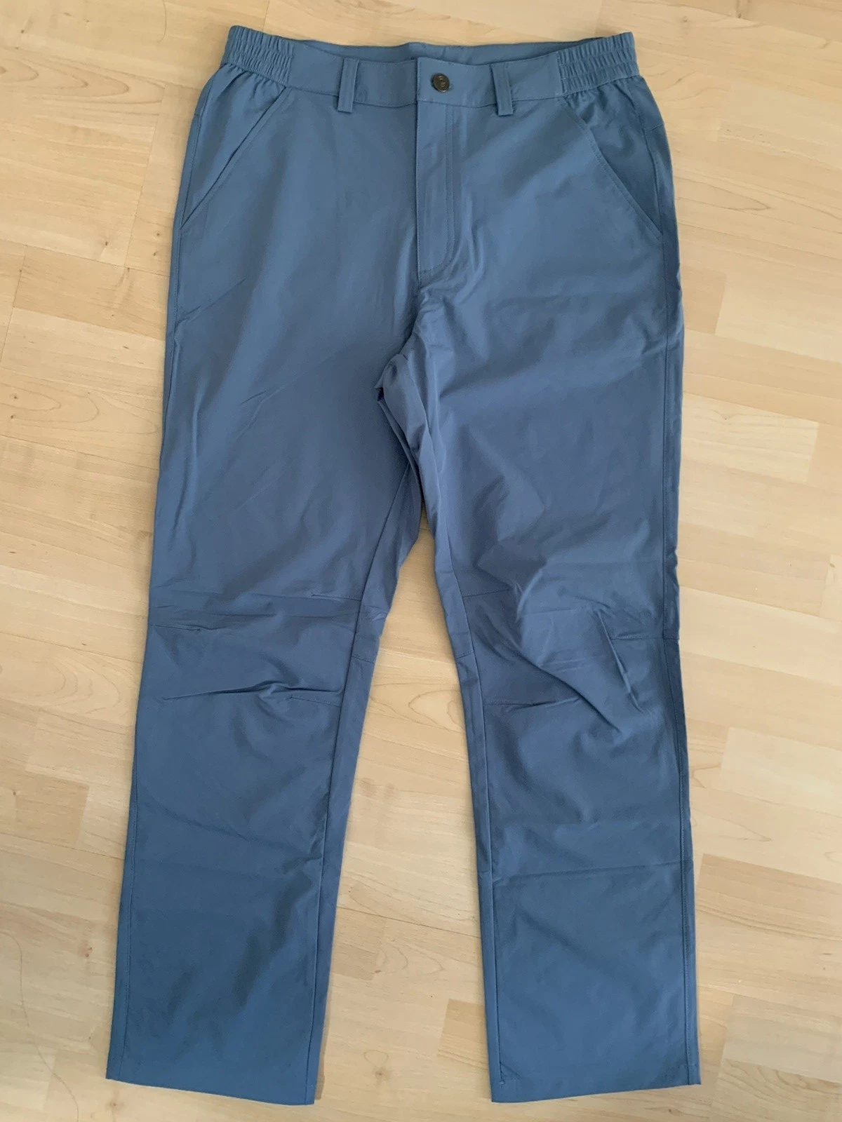 Magcomsen Men's Goft Pants, Quick Dry, Hiking, Fishing Size 32/32