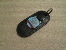 VAUXHALL CVD CUD ENAMEL KEY RING FOB CRESTA, VICTOR, WYVERN, VELOX, ENVOY VX/490
