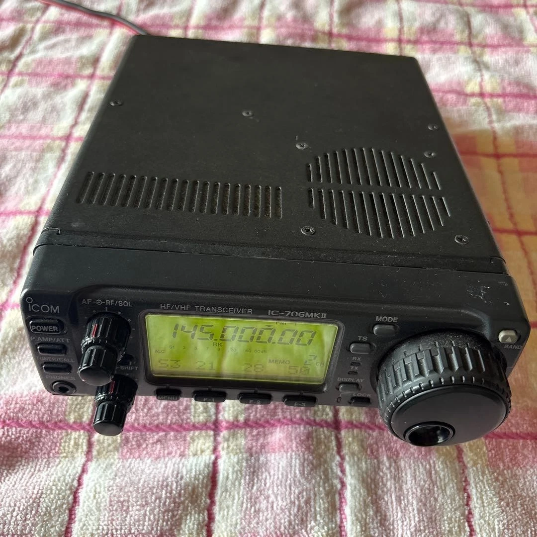 Icom 706 for sale | eBay