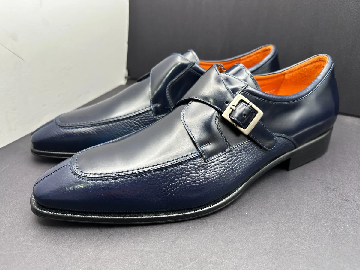 Mezlan M Blue Dress Shoes for Men for sale | eBay