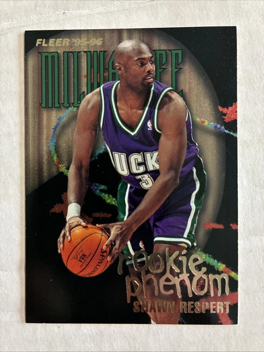 National Basketball Association (NBA) Basketball 1995-96