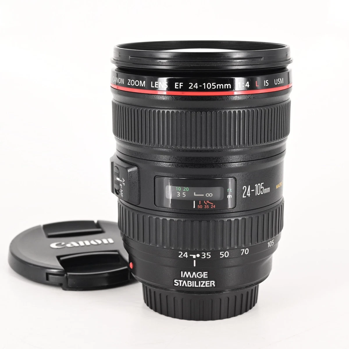 Canon EF 24-105mm Camera Lenses for sale - eBay