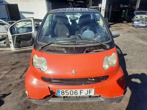 88311294 Instrumentenblende für SMART FORTWO COUPE CDI Básico 2006 2229465 - Bild 4 von 10