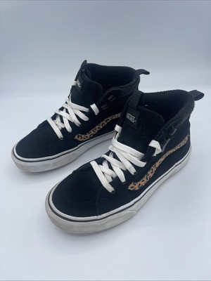 Vans Off The Wall Skate My Filmore Hi Vans Guard High Top Cheetah Girls 4.5