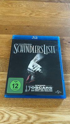 Schindlers Liste - Blu-ray - Disk in Top-Zustand