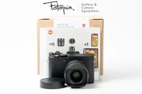Brand New Leica Q3 Monochrom - 19200; Black &White 60MP Digital Camera