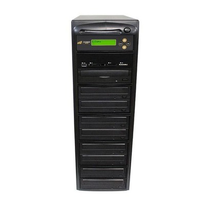 Acumen 1:8 Multimedia Duplicator - SD/CF/USB & DVD CD to Disc Copy 2YR WARRANTY