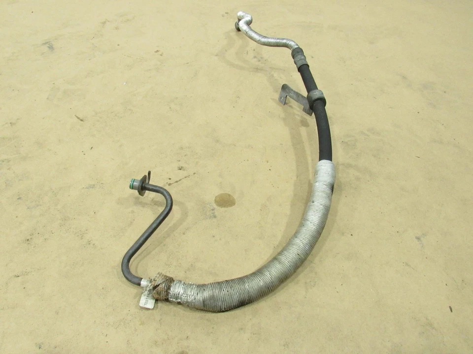 10-15 Jaguar XK XKR 2014 Power Steering High Pressure Hose Pipe Line Tube ;:Y - Image 4 of 4