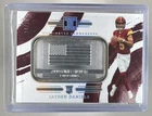 Jayden Daniels 2024 Panini Impeccable #USA-JDS Silver Bar USA Flag Rookie RC /25