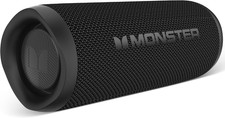Monster Bluetooth Speaker, Wireless Portable Outdoor Bluetooth Speakers, 60W Tru
