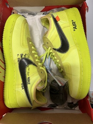 Off White Volt Size 8.5 Ds