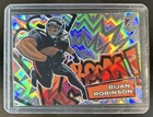 2025 Panini Absolute Countdown Calendar Bijan Robinson Base (RAW)
