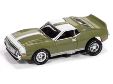 Auto World '71 AMC Javelin Release 1 2025 Called Pony Power Fits AFX & AW SC410