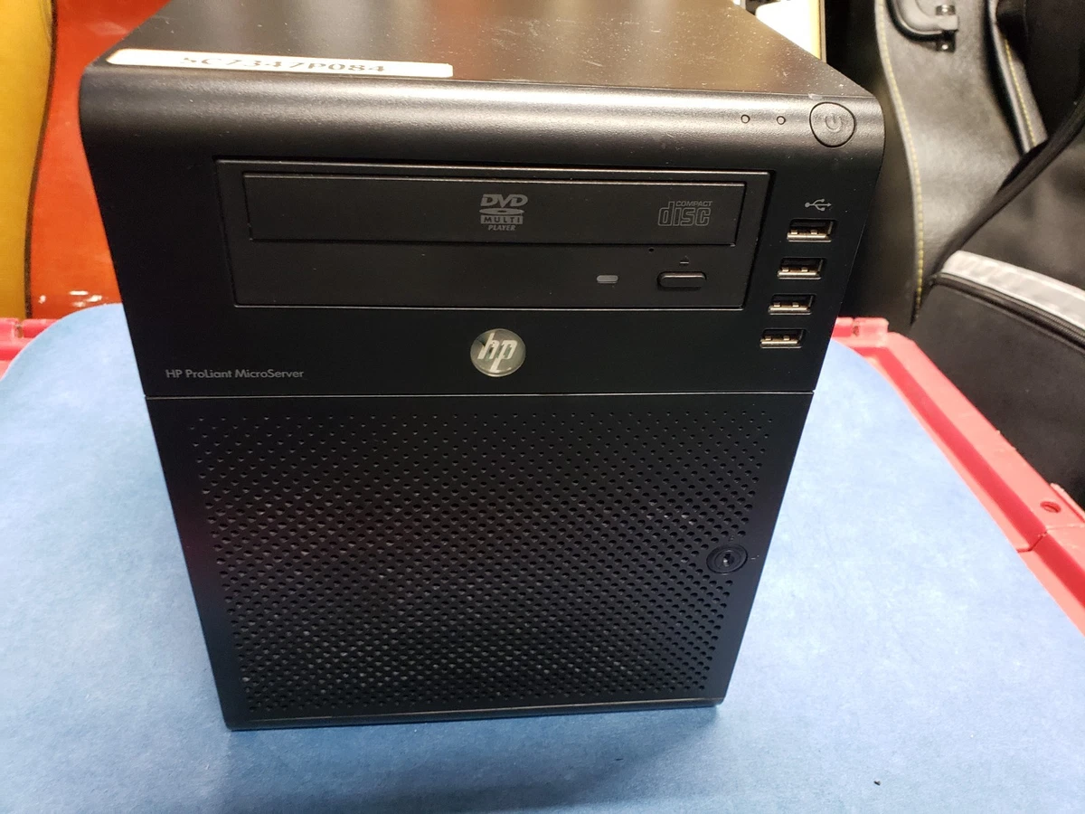 HP ProLiant Micro Computer Servers for sale | eBay