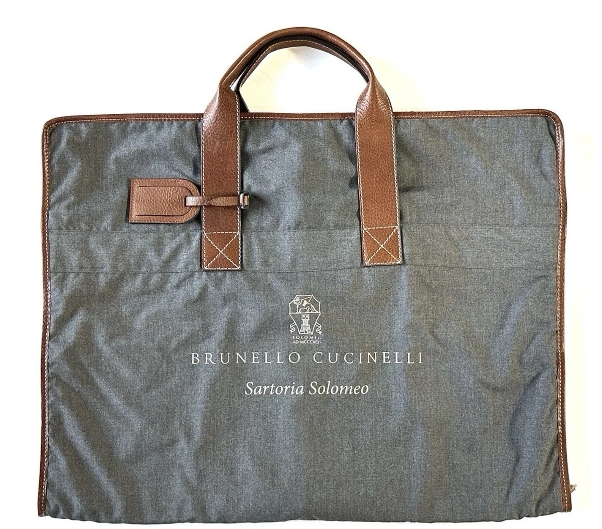 Brunello Cucinelli Men's Bags for sale | eBay