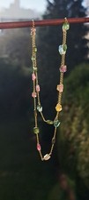 750er-18K Goldkette mit