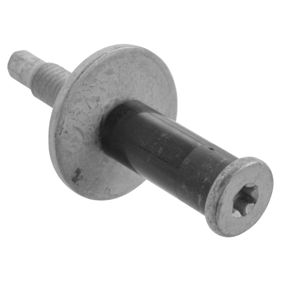 Perno de cierre de puerta trasera izquierda o derecha OEM 6512878AA para Dodge Ram nuevo Foto 2 de 4