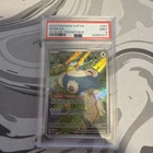 2023 Pokémon Snorlax Card #051 PSA 9 Mint Elite Trainer Box