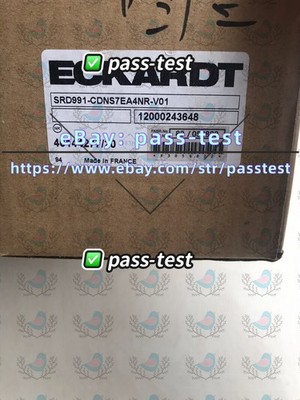 SRD991-CDNS7EA4NR-V01 FOXBORO ECKARDT Valve positioner Shipping DHL or FedEX
