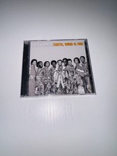 The Essential Earth, Wind & Fire by Earth, Wind & Fire  Sealed  2 CD)