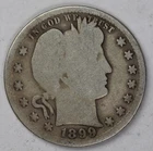 1899 S Barber Quarter