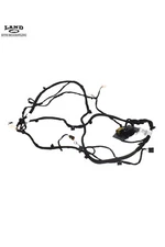 Mercedes X166 GL GLS Driver Left Rear Power Folding Seat Bench Wire Harness