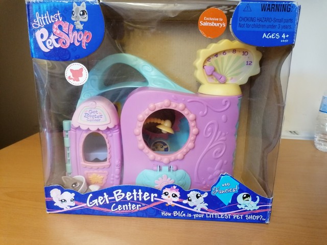 sainsburys littlest pet shop