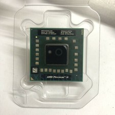 AMD Phenom II P960 CPU Quad-Core 1.8 GHz 2M 1800 MHz Socket S1 Processor